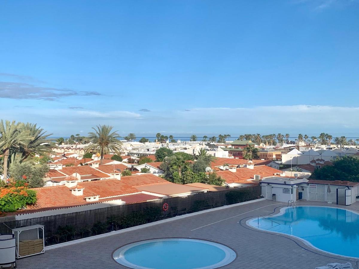 Tamarán 309 Apartman Playa del Inglés Kültér fotó