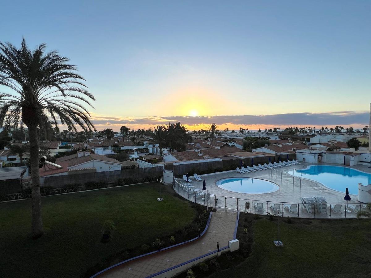 Tamarán 309 Apartman Playa del Inglés Kültér fotó
