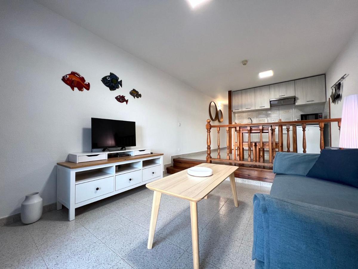 Tamarán 309 Apartman Playa del Inglés Kültér fotó
