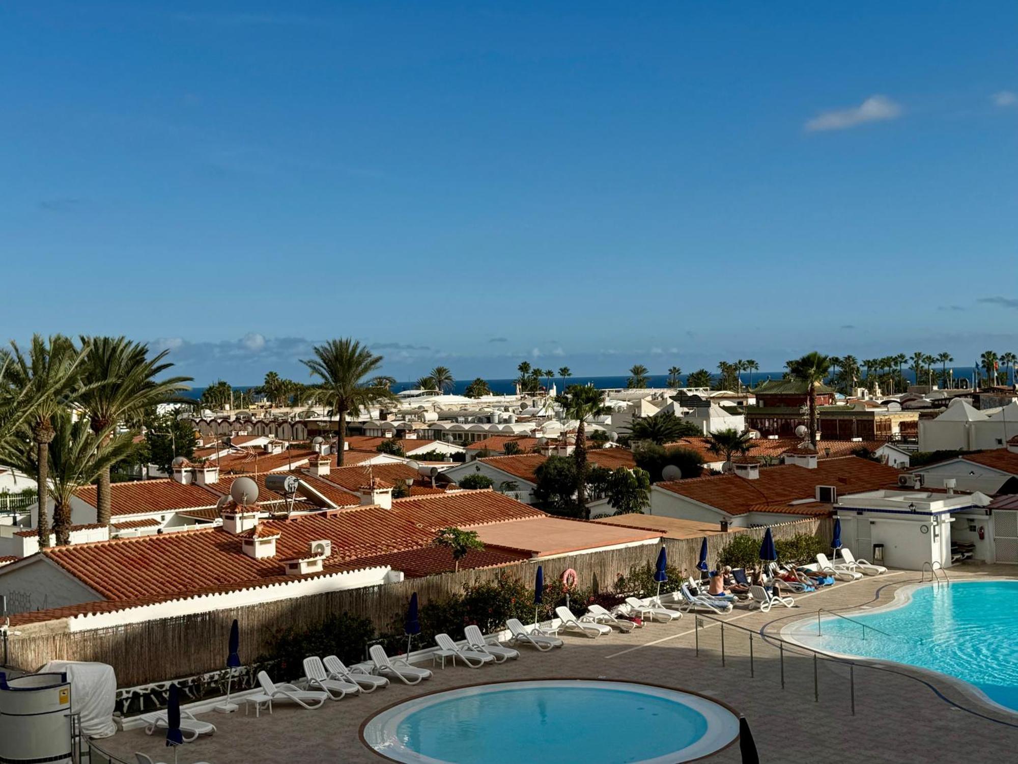 Tamarán 309 Apartman Playa del Inglés Kültér fotó