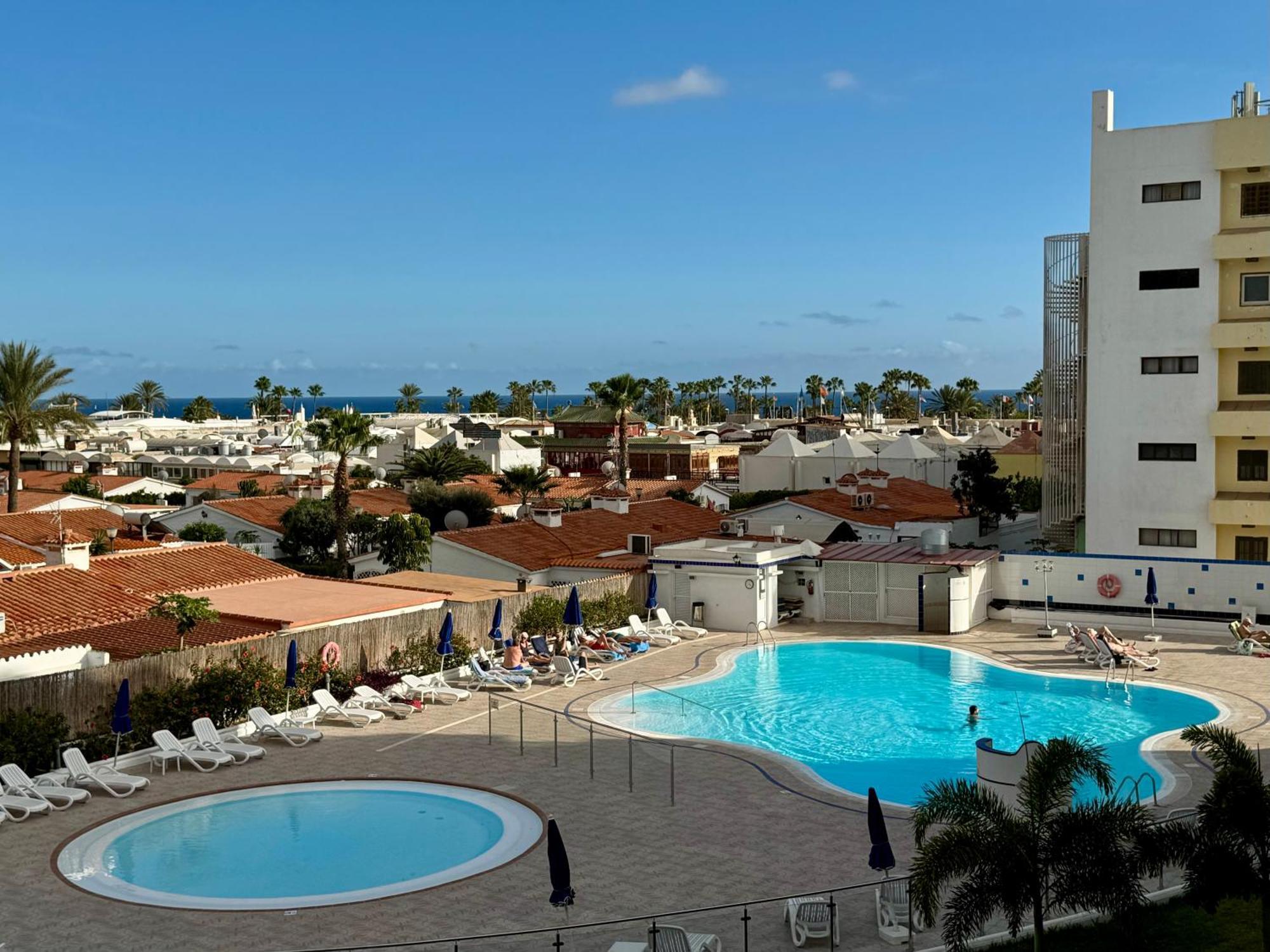 Tamarán 309 Apartman Playa del Inglés Kültér fotó
